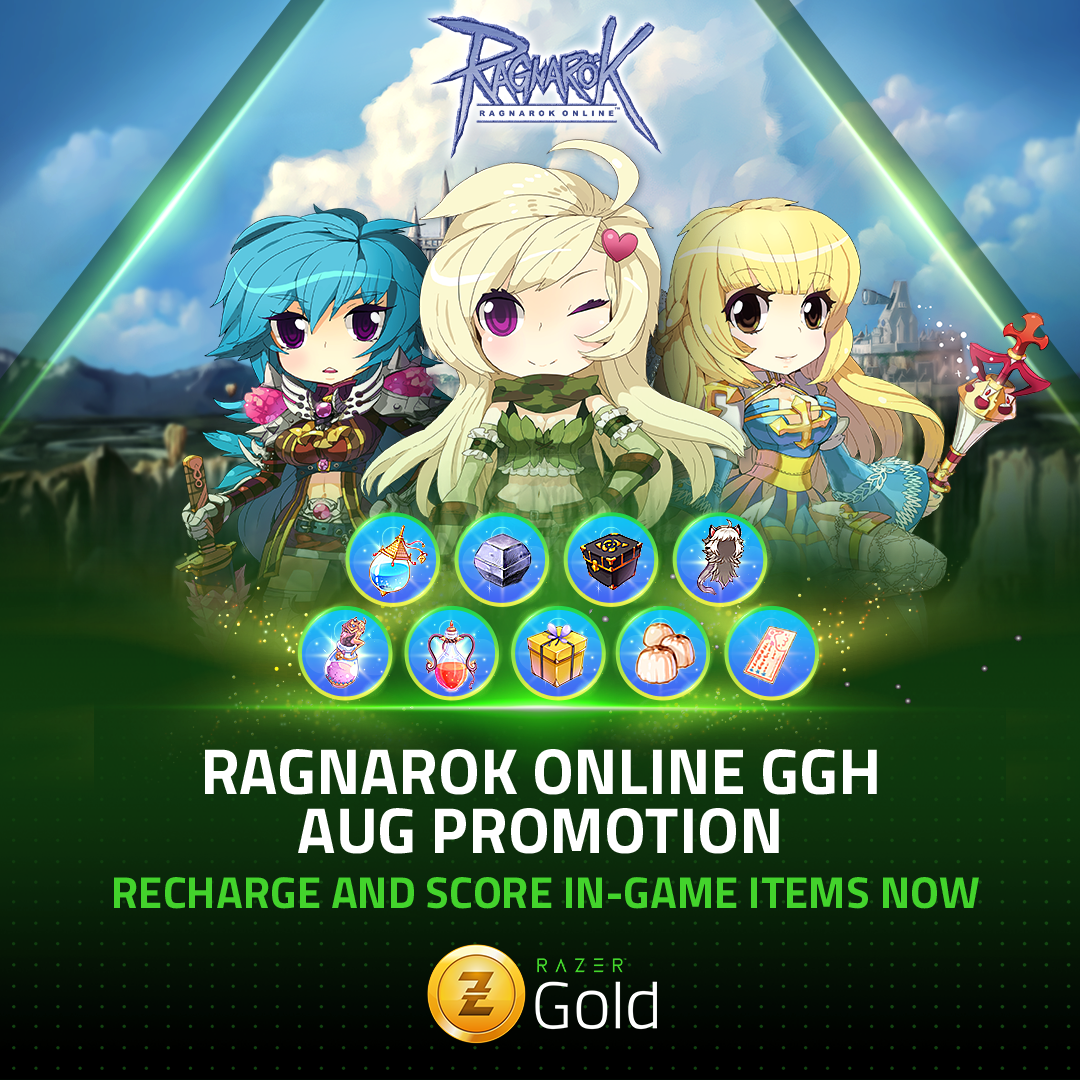Official Ragnarok Online by Gravity Game Hub